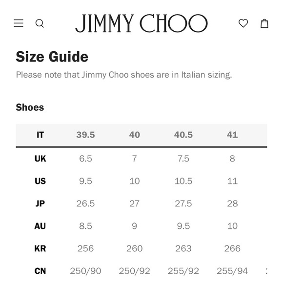 Jimmy Choo Amara Heels 40.5 RARE